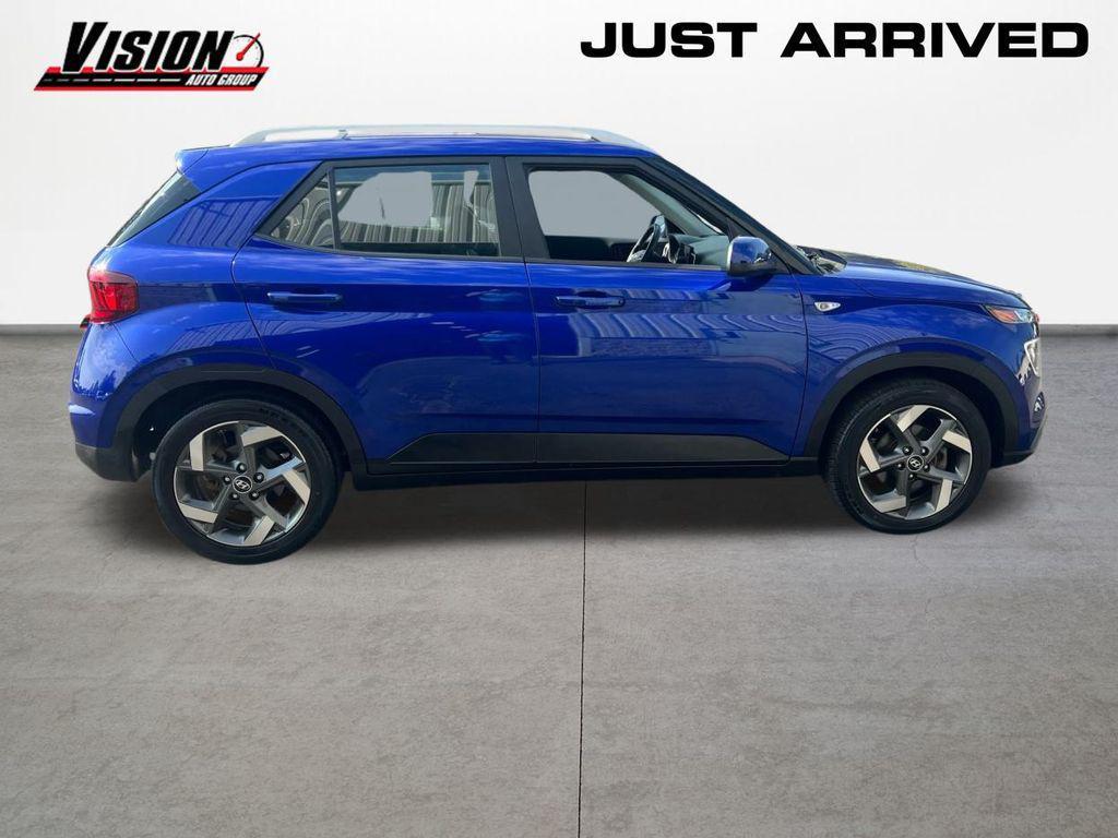 used 2024 Hyundai Venue car, priced at $21,393