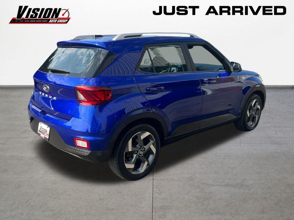 used 2024 Hyundai Venue car, priced at $21,393