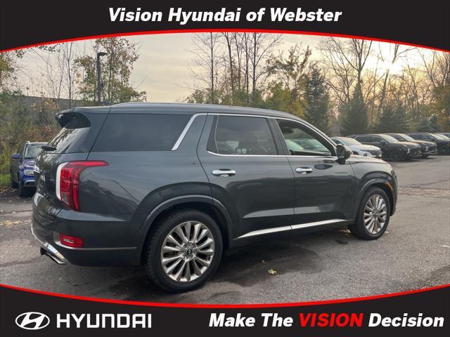 used 2020 Hyundai Palisade car, priced at $27,398