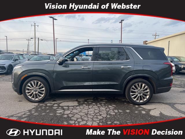 used 2020 Hyundai Palisade car, priced at $27,398