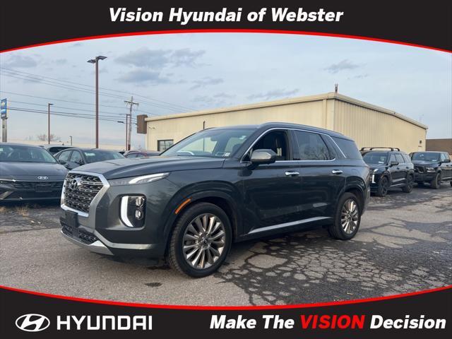 used 2020 Hyundai Palisade car, priced at $27,398