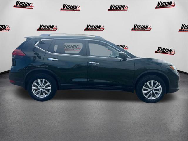 used 2019 Nissan Rogue car, priced at $17,751