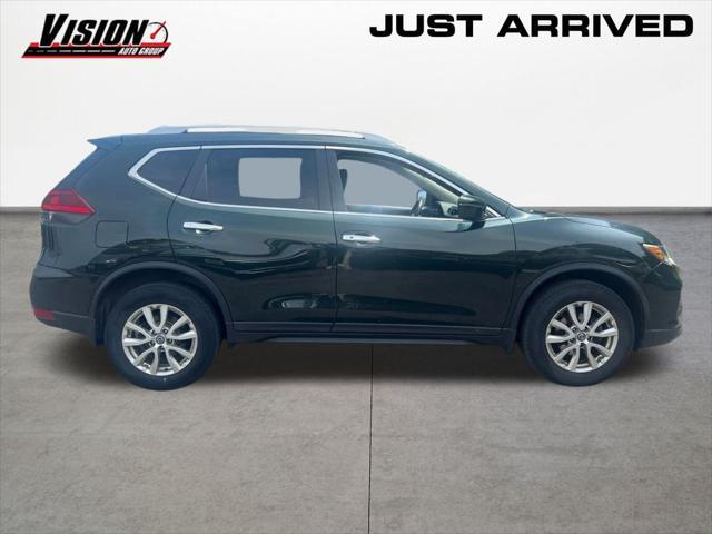 used 2019 Nissan Rogue car, priced at $18,951