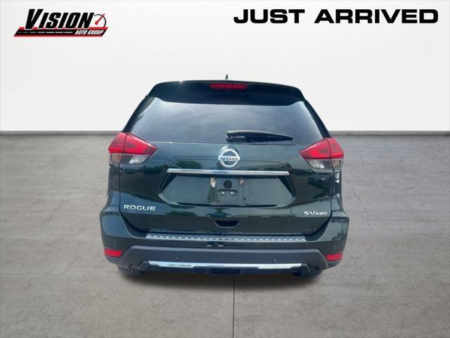used 2019 Nissan Rogue car, priced at $18,951