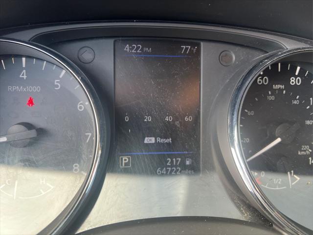 used 2019 Nissan Rogue car, priced at $17,751