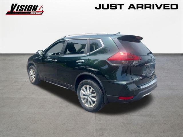 used 2019 Nissan Rogue car, priced at $18,951