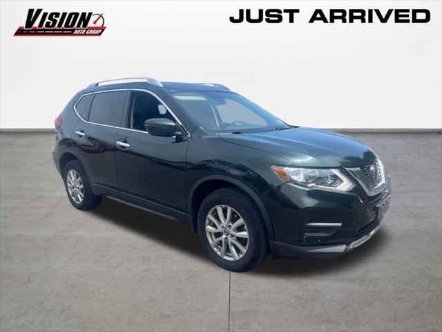 used 2019 Nissan Rogue car, priced at $18,951