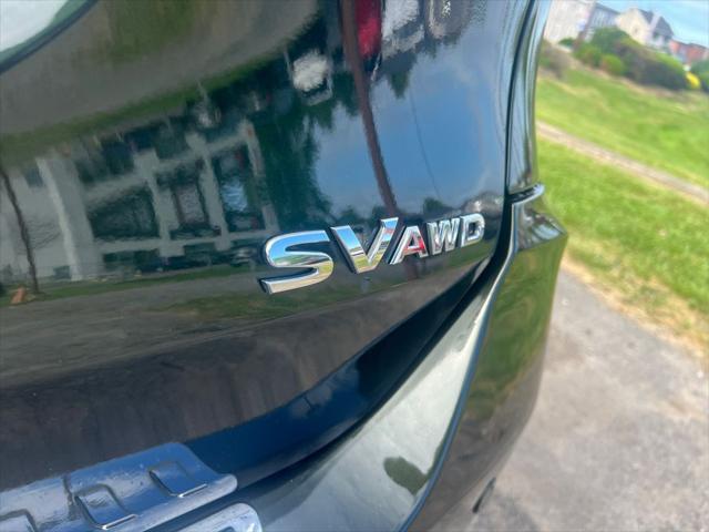 used 2019 Nissan Rogue car, priced at $17,751