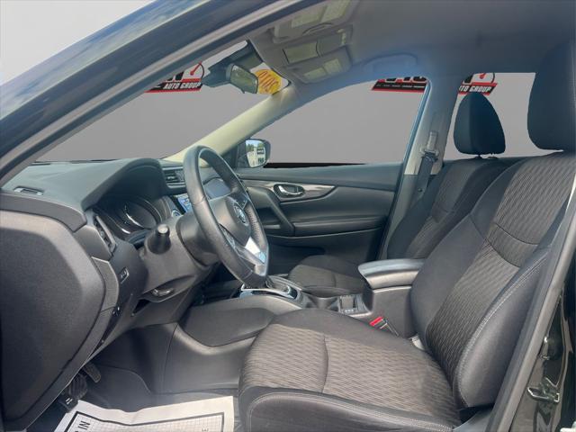 used 2019 Nissan Rogue car, priced at $17,751