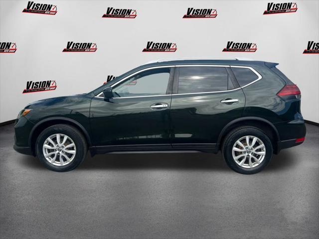 used 2019 Nissan Rogue car, priced at $17,751