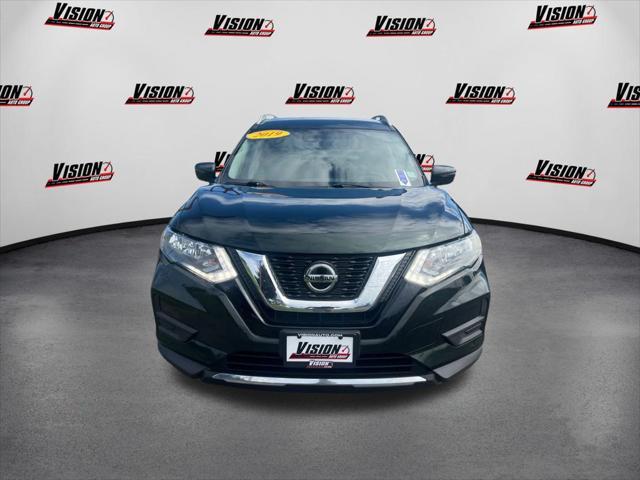 used 2019 Nissan Rogue car, priced at $17,751