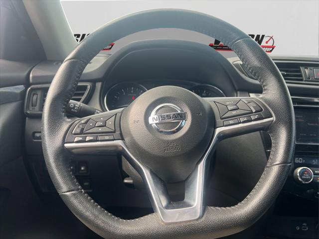 used 2019 Nissan Rogue car, priced at $17,751