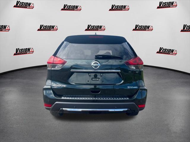 used 2019 Nissan Rogue car, priced at $17,751