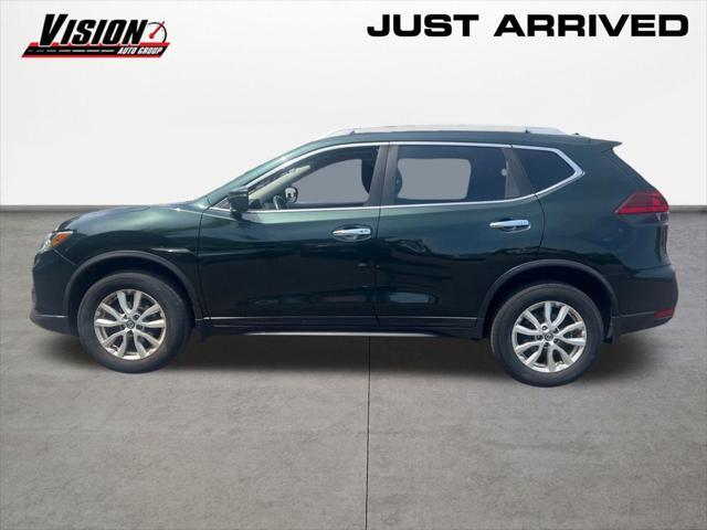 used 2019 Nissan Rogue car, priced at $18,951
