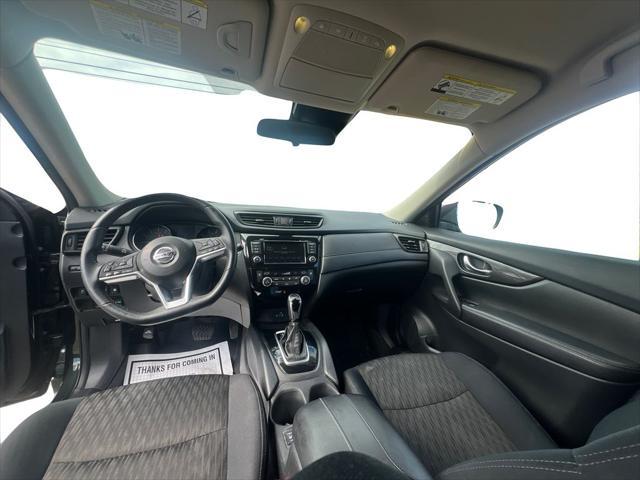 used 2019 Nissan Rogue car, priced at $17,751