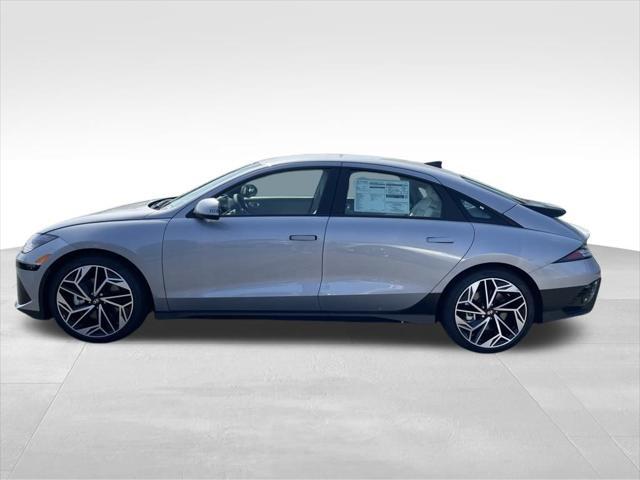 new 2023 Hyundai IONIQ 6 car, priced at $53,980