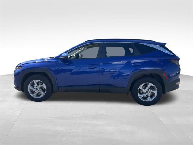 used 2022 Hyundai Tucson car, priced at $25,577