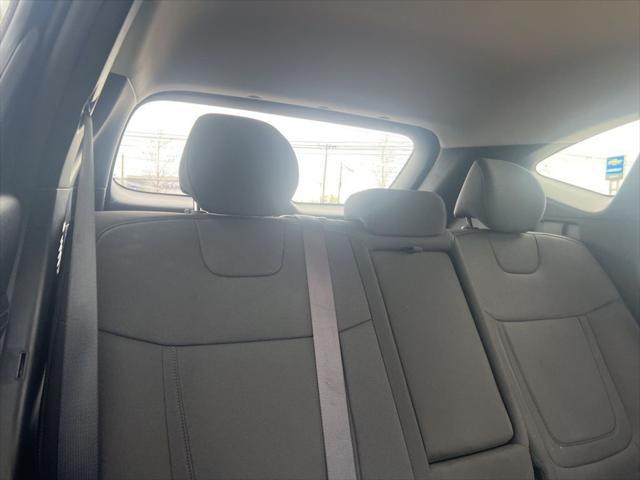 used 2022 Hyundai Tucson car, priced at $23,795