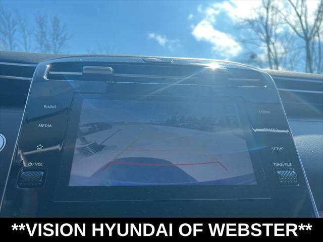 used 2022 Hyundai Tucson car, priced at $25,577