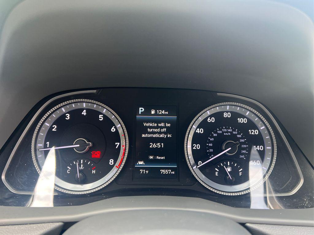 used 2023 Hyundai Sonata car, priced at $22,095