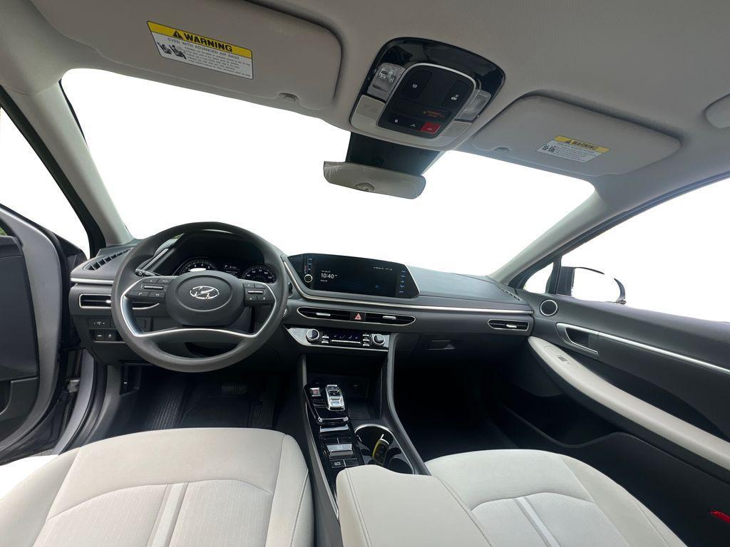 used 2023 Hyundai Sonata car, priced at $22,095