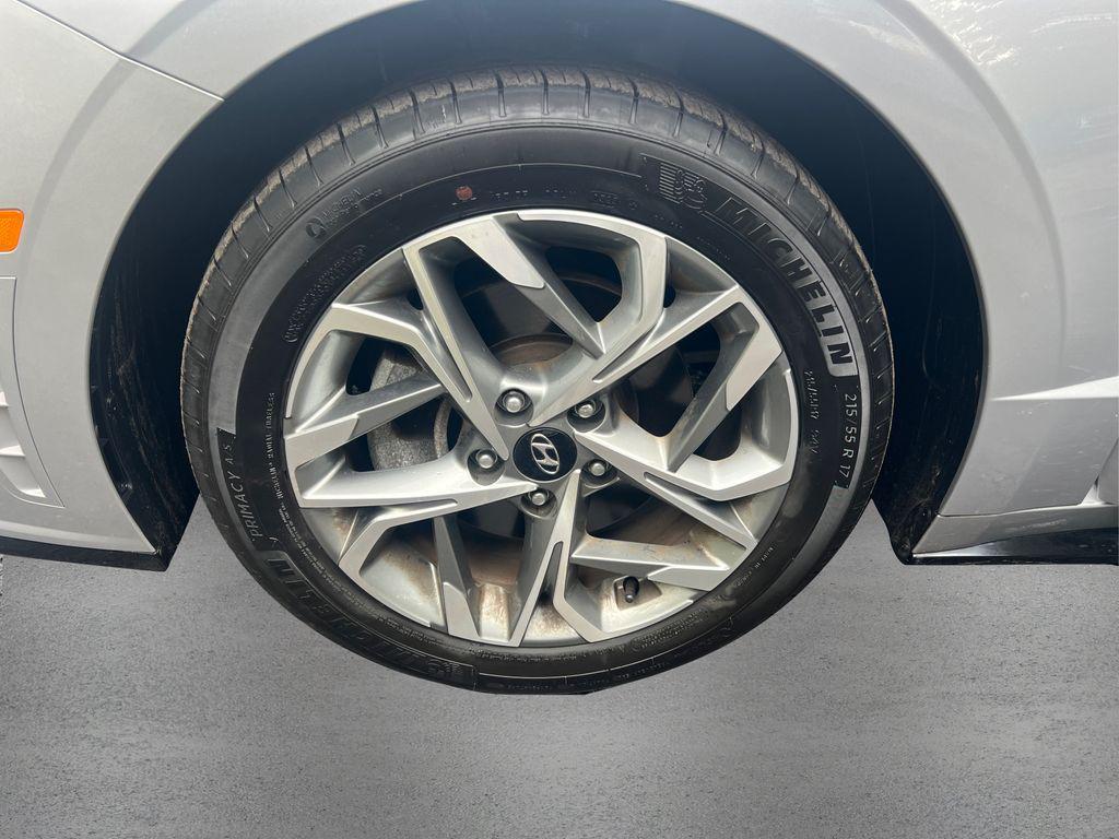 used 2023 Hyundai Sonata car, priced at $22,095