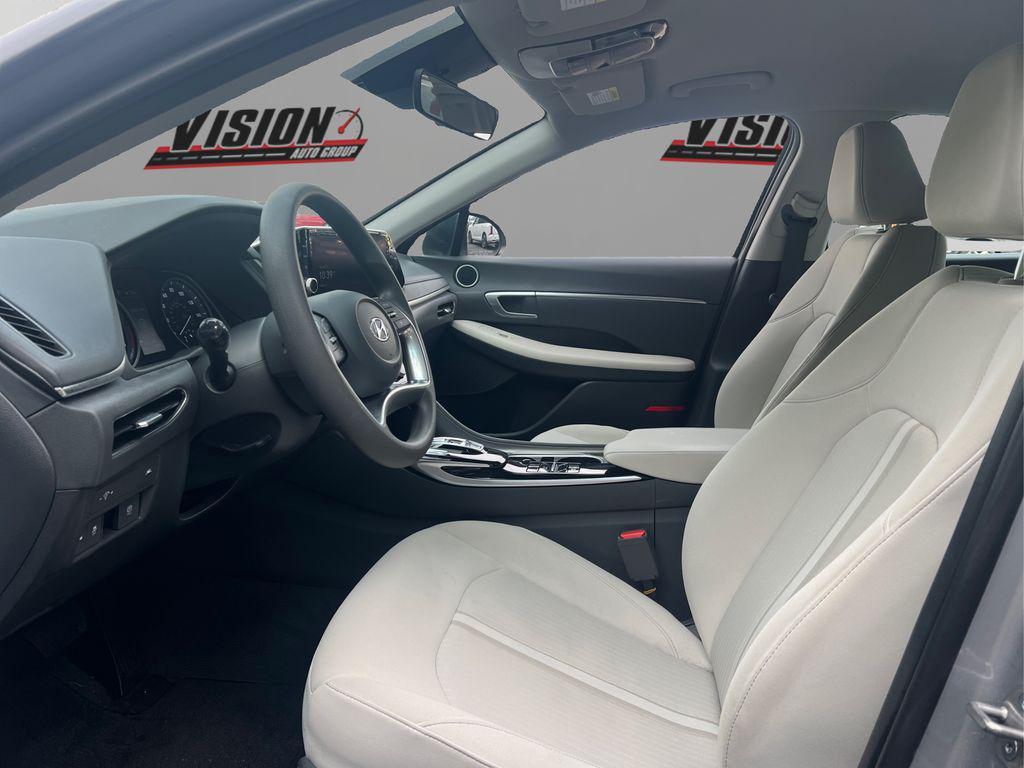 used 2023 Hyundai Sonata car, priced at $22,095