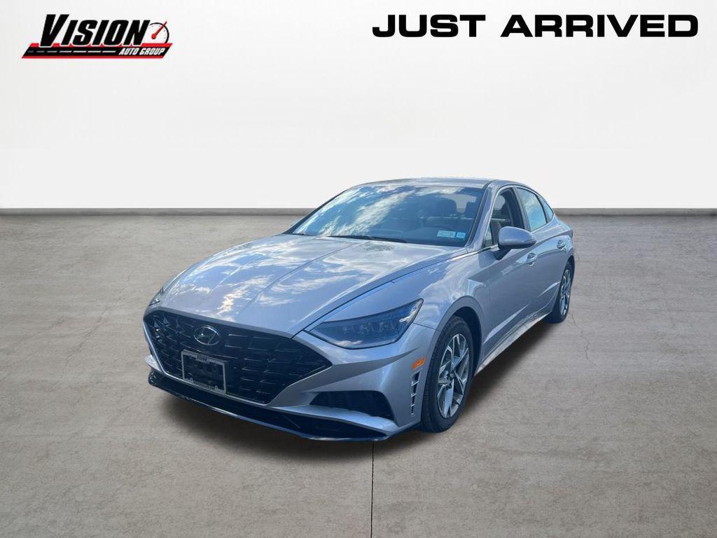 used 2023 Hyundai Sonata car, priced at $23,933