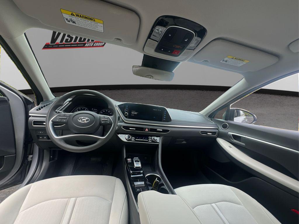 used 2023 Hyundai Sonata car, priced at $22,095