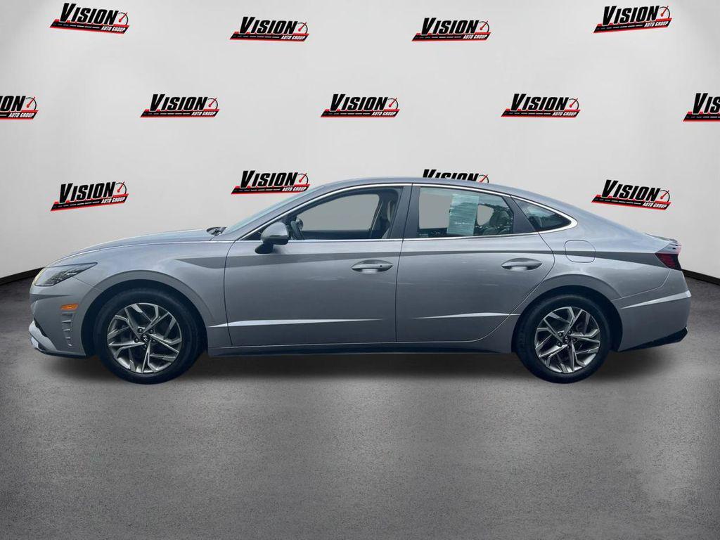 used 2023 Hyundai Sonata car, priced at $22,095