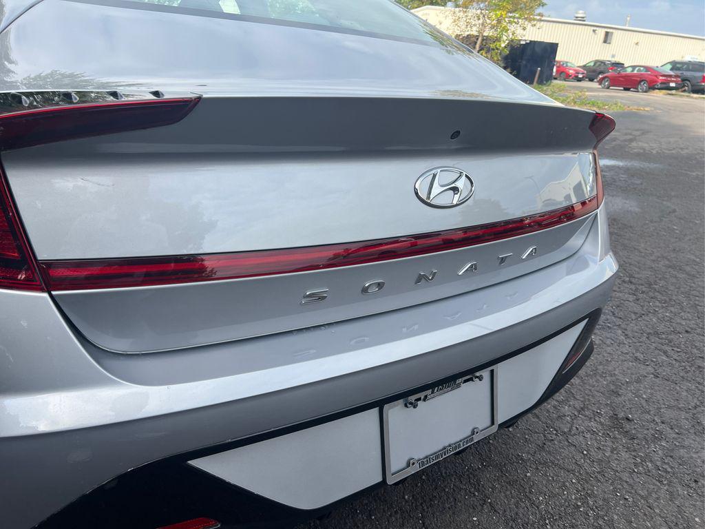 used 2023 Hyundai Sonata car, priced at $22,095