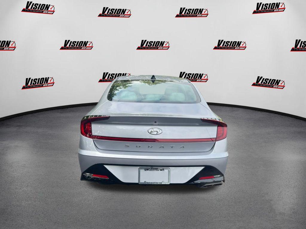 used 2023 Hyundai Sonata car, priced at $22,095