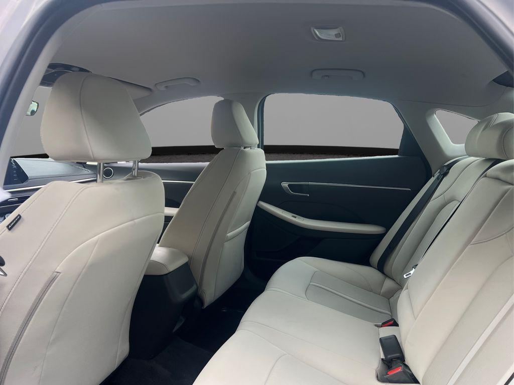 used 2023 Hyundai Sonata car, priced at $22,095
