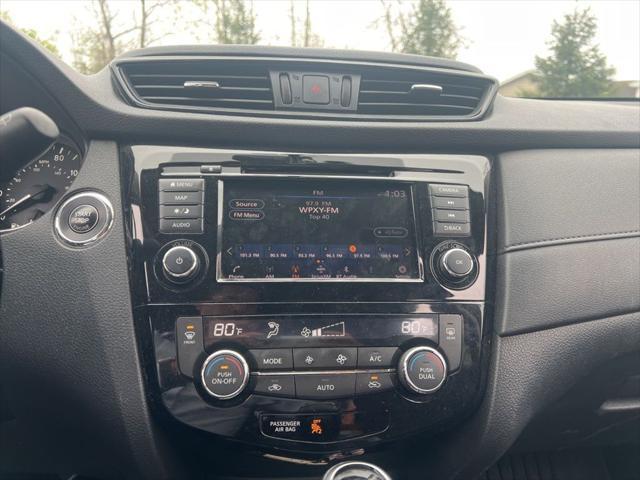 used 2018 Nissan Rogue car, priced at $16,393