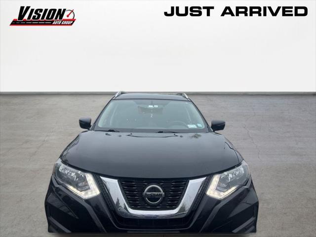 used 2018 Nissan Rogue car, priced at $16,393