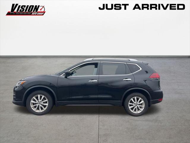 used 2018 Nissan Rogue car, priced at $16,393