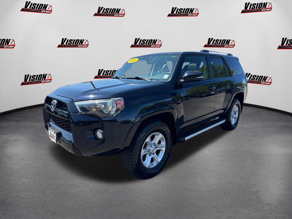 used 2019 Toyota 4Runner car, priced at $33,351