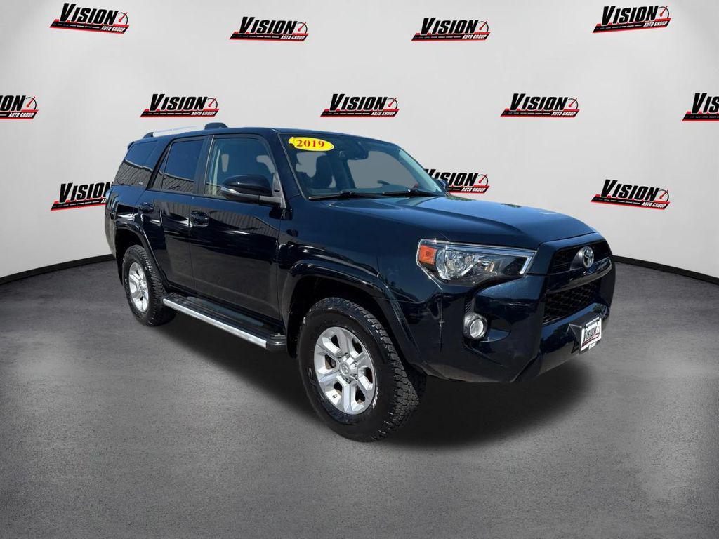 used 2019 Toyota 4Runner car, priced at $33,351