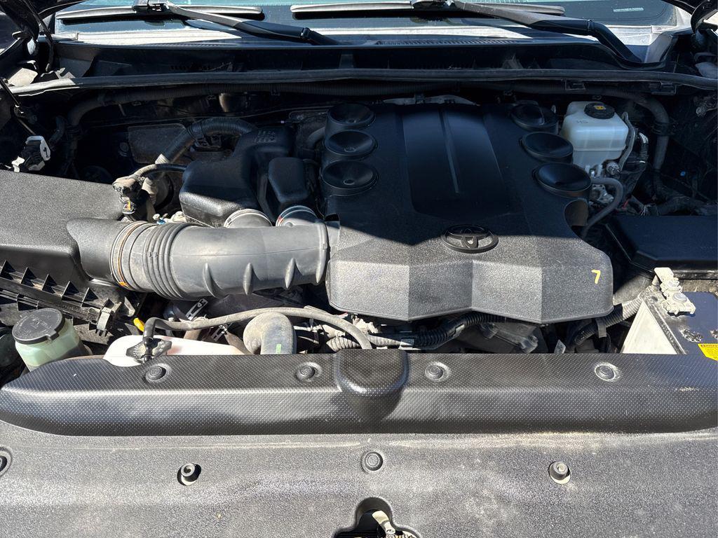 used 2019 Toyota 4Runner car, priced at $33,351