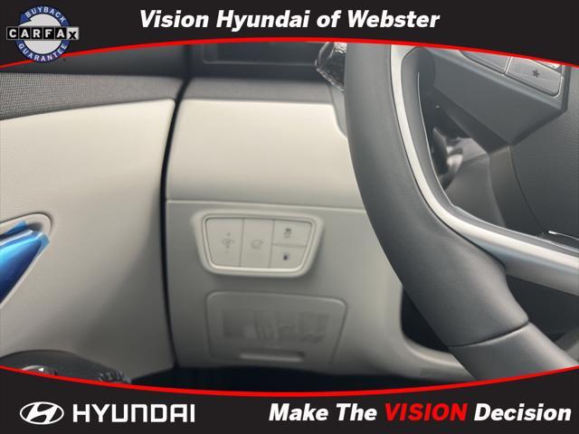 used 2023 Hyundai Tucson Plug-In Hybrid car, priced at $40,377