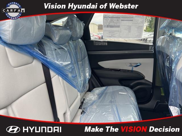 used 2023 Hyundai Tucson Plug-In Hybrid car, priced at $40,377