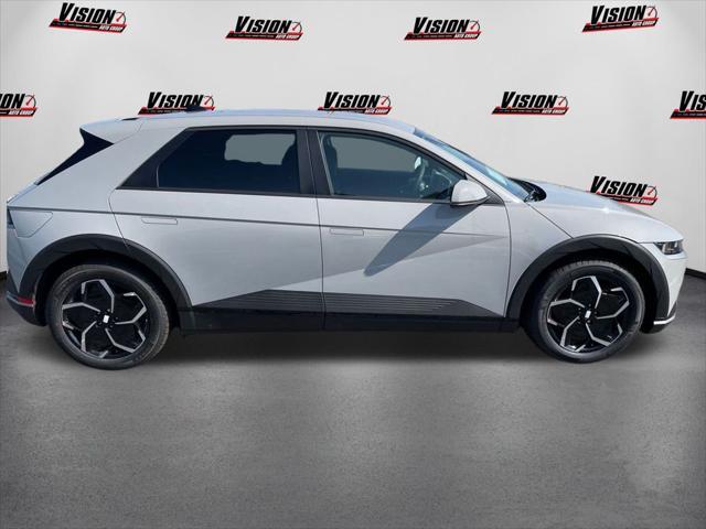 new 2023 Hyundai IONIQ 5 car, priced at $29,997
