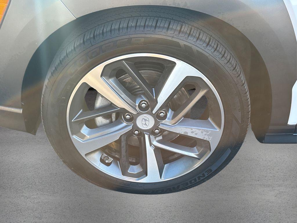 used 2020 Hyundai Kona car, priced at $17,503