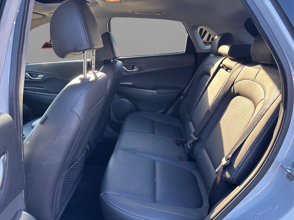 used 2020 Hyundai Kona car, priced at $17,503