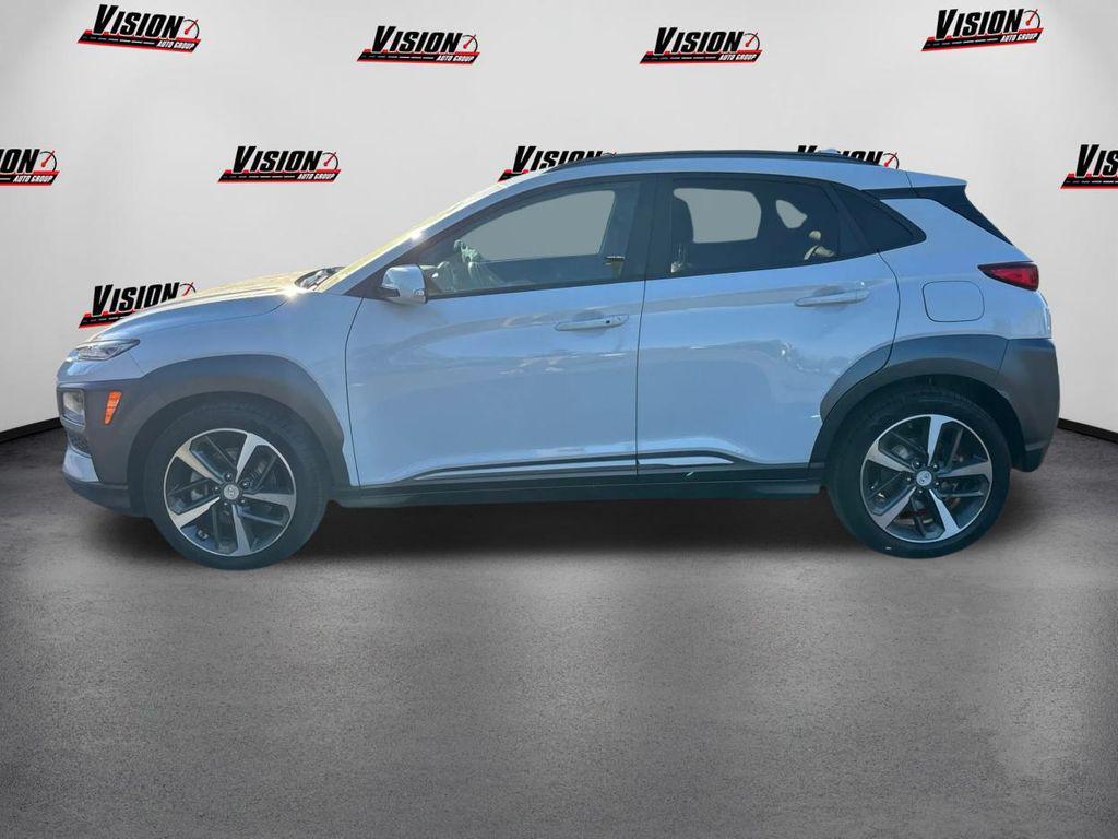 used 2020 Hyundai Kona car, priced at $17,503