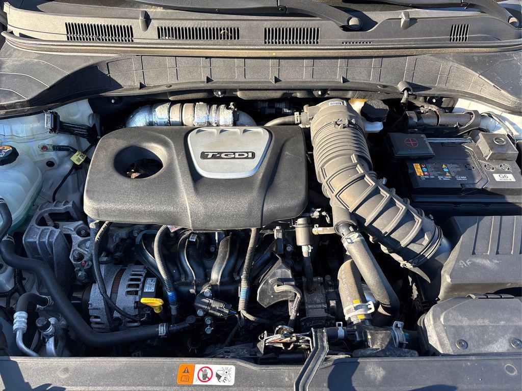 used 2020 Hyundai Kona car, priced at $17,503