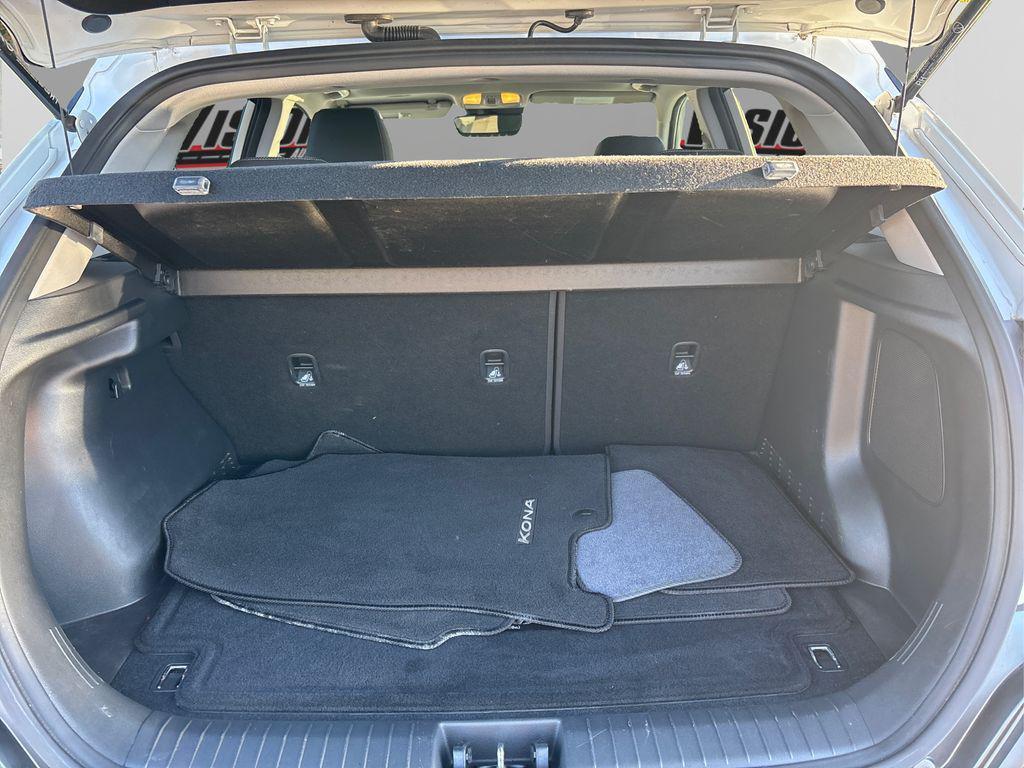 used 2020 Hyundai Kona car, priced at $17,503