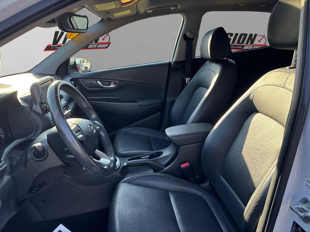 used 2020 Hyundai Kona car, priced at $17,503