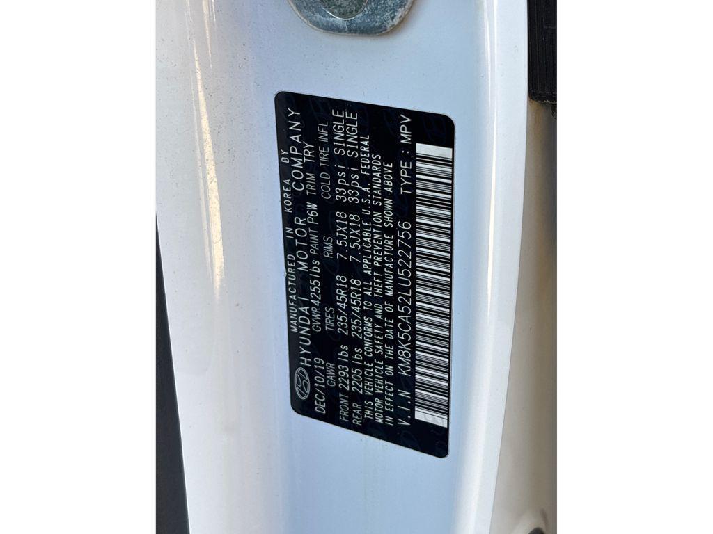 used 2020 Hyundai Kona car, priced at $17,503