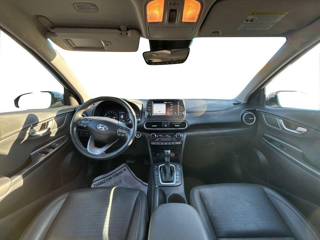 used 2020 Hyundai Kona car, priced at $17,503